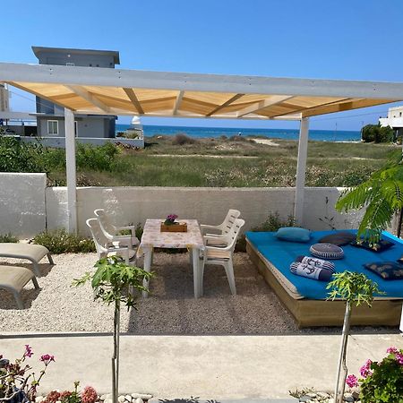 Cozy Beach House Perivólia Kültér fotó