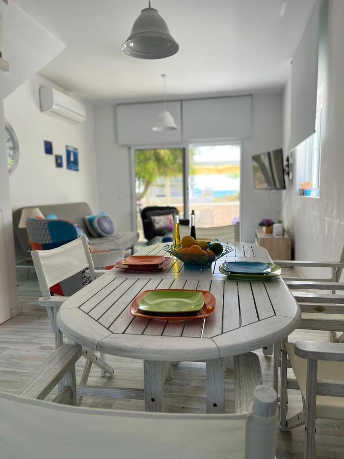 Cozy Beach House Perivólia Kültér fotó