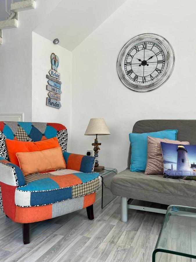Cozy Beach House Perivólia Kültér fotó