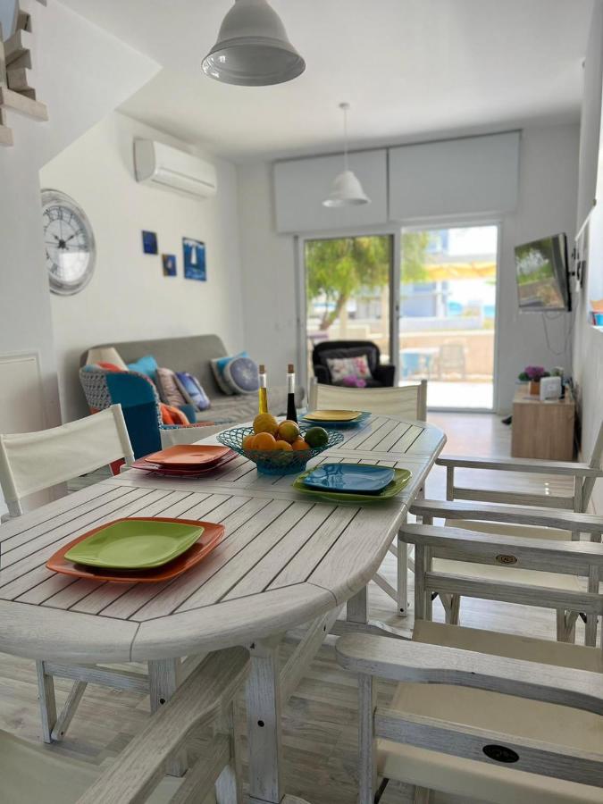 Cozy Beach House Perivólia Kültér fotó