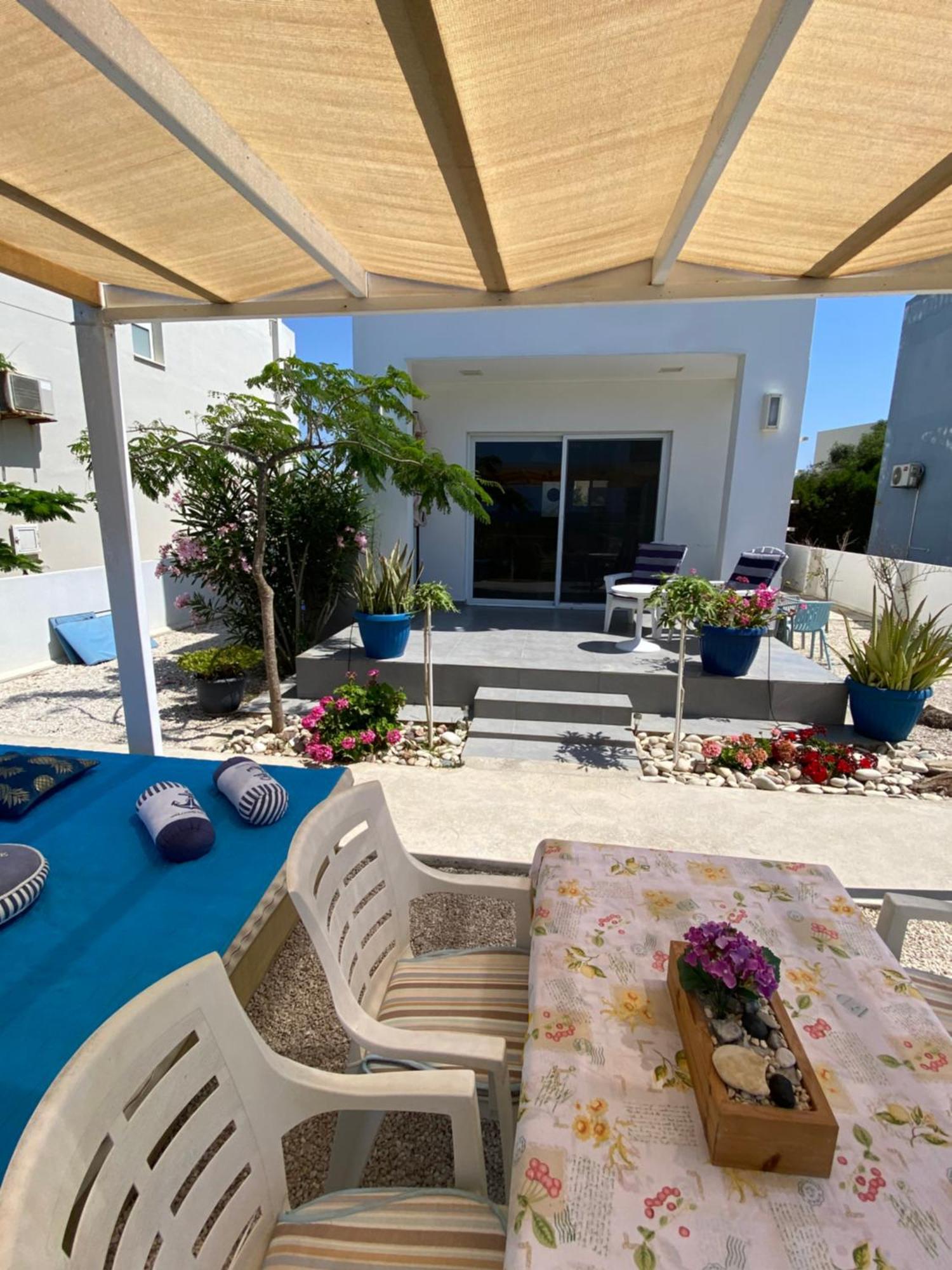 Cozy Beach House Perivólia Kültér fotó