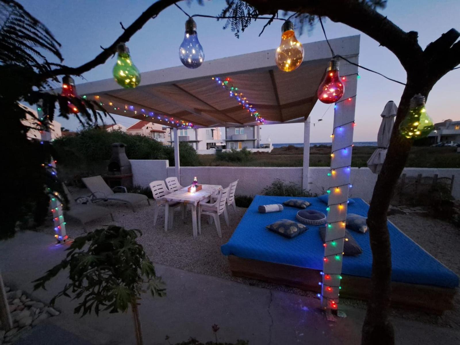 Cozy Beach House Perivólia Kültér fotó