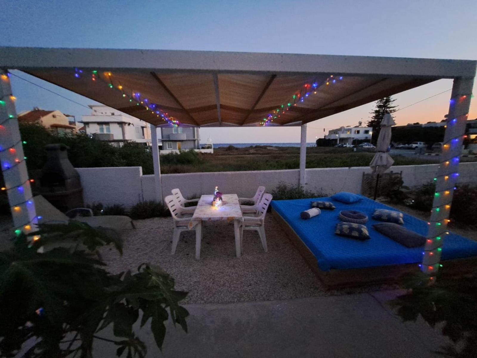 Cozy Beach House Perivólia Kültér fotó