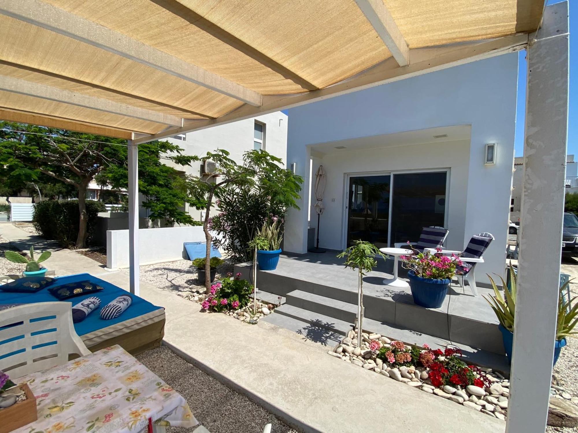 Cozy Beach House Perivólia Kültér fotó