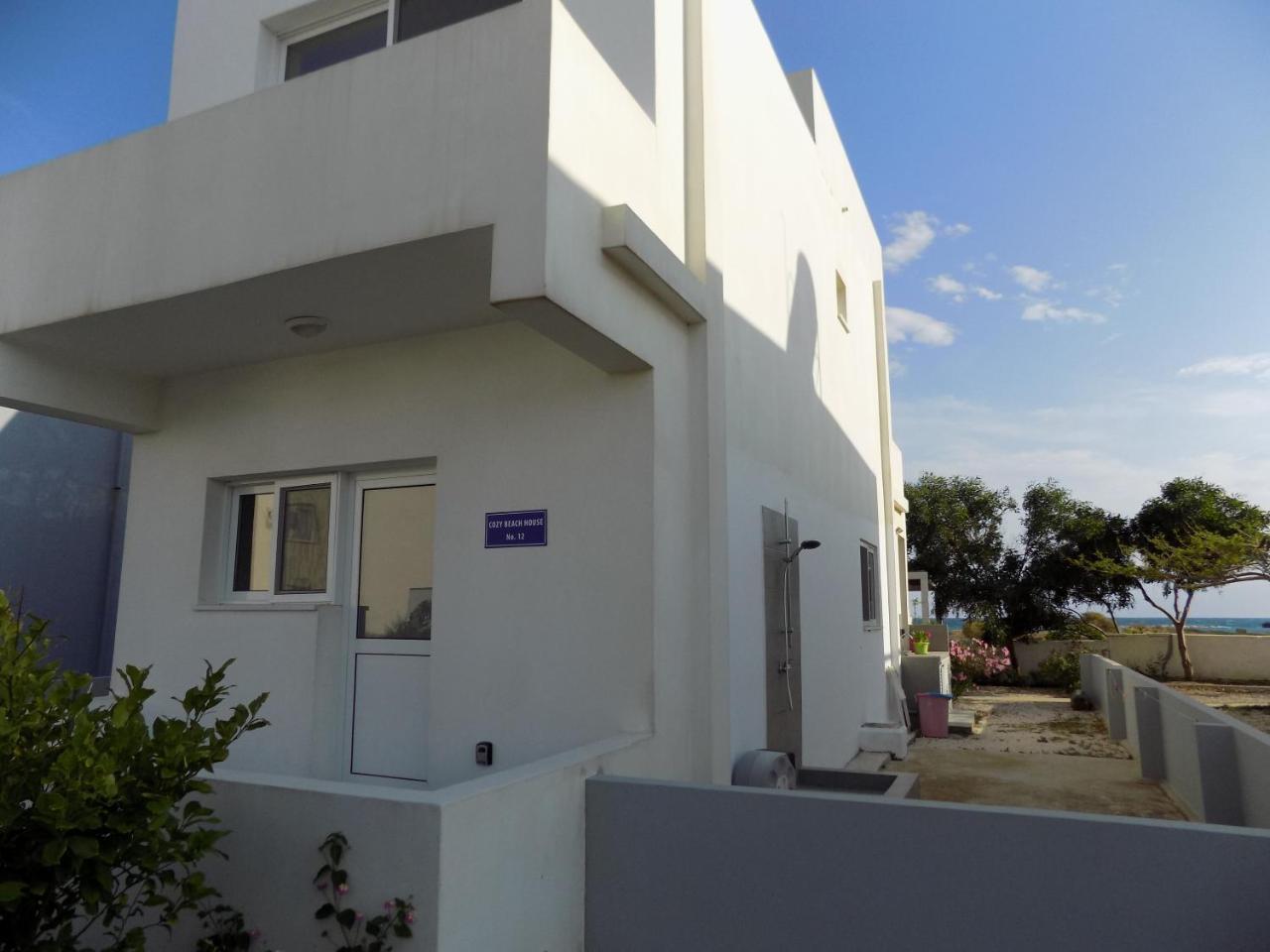 Cozy Beach House Perivólia Kültér fotó
