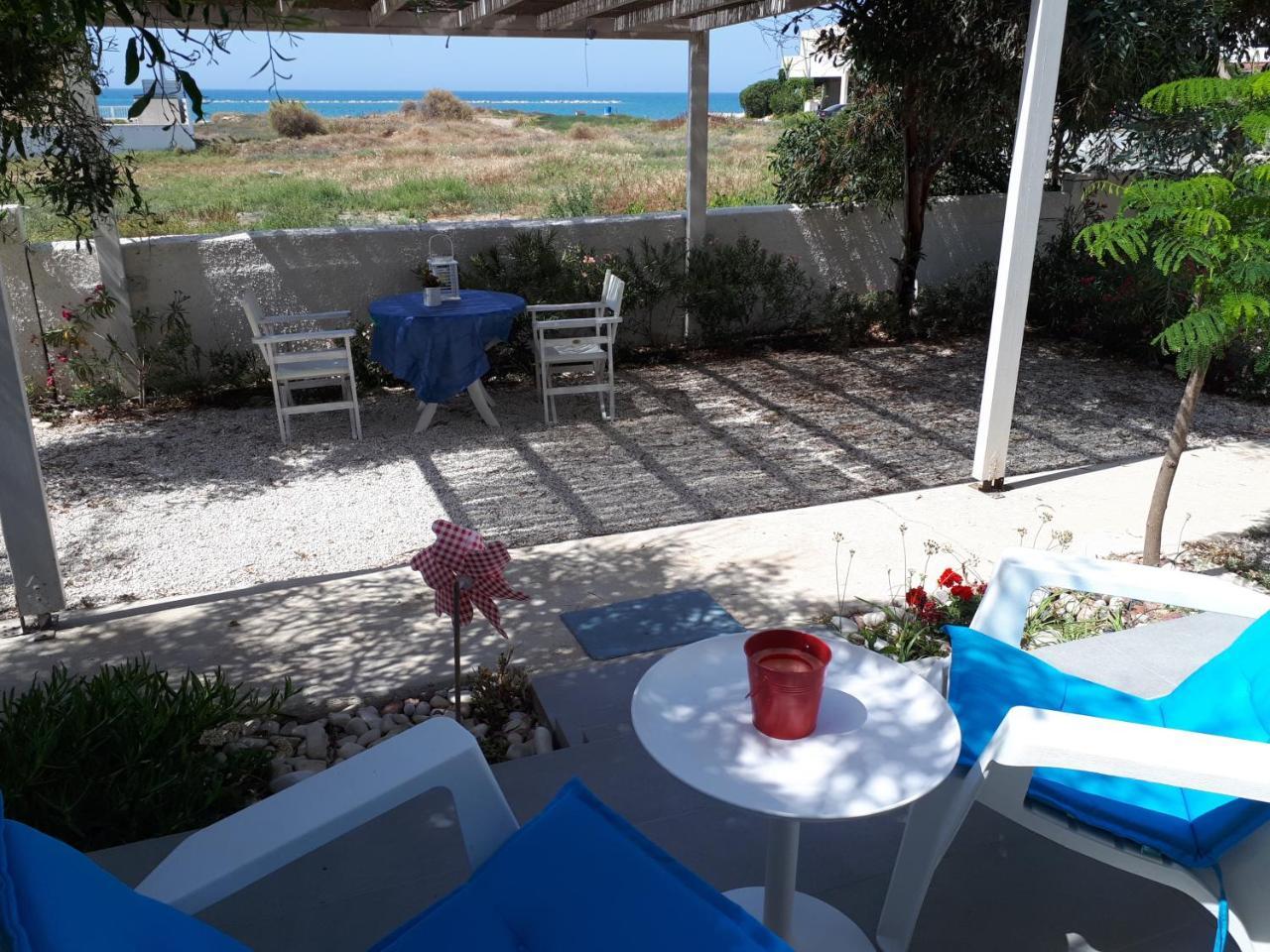 Cozy Beach House Perivólia Kültér fotó