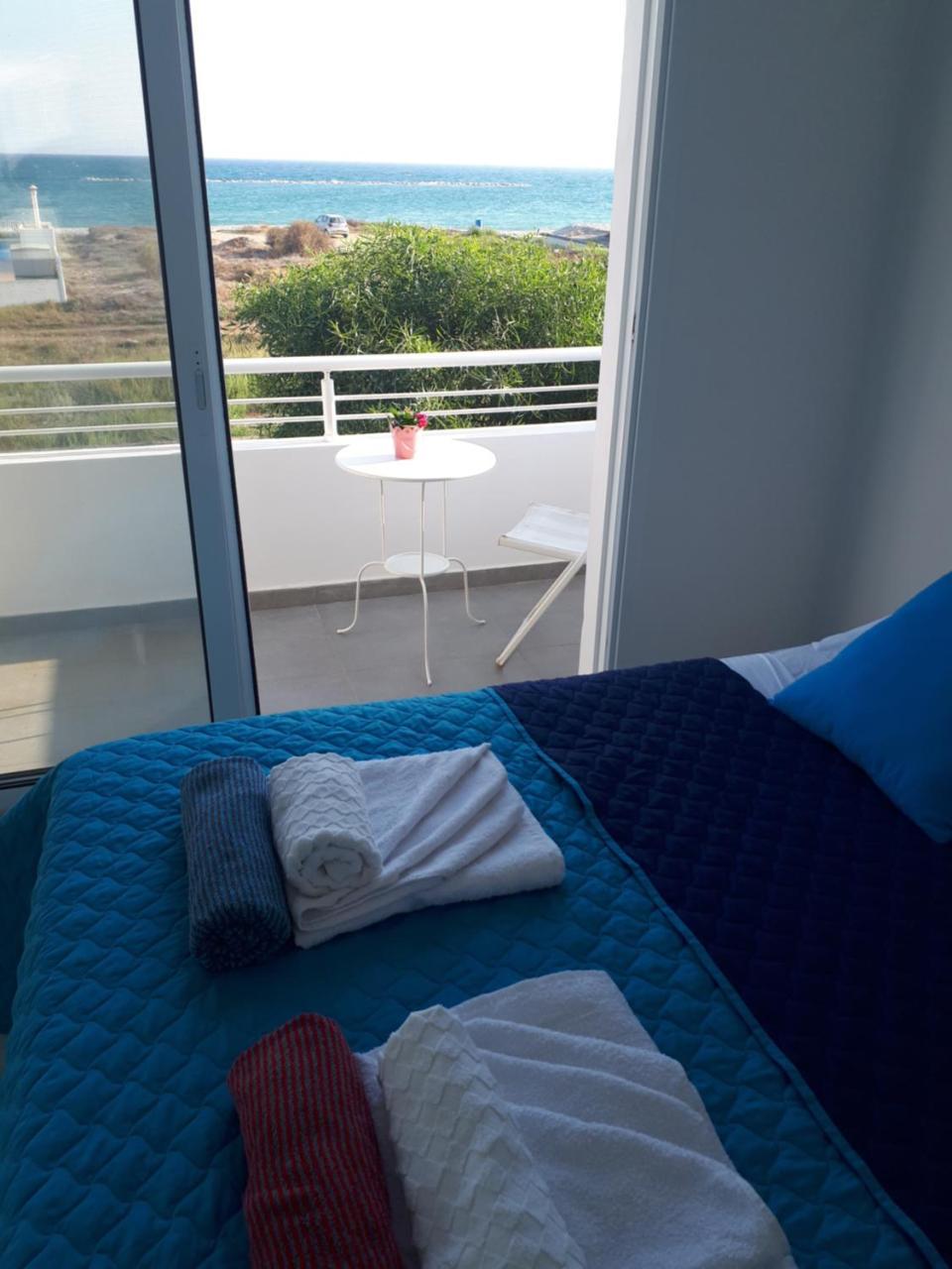 Cozy Beach House Perivólia Kültér fotó